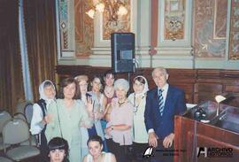 Homenaje a jueces 2006