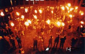 Jornada Memoria, reconocimiento y compromiso - Facultad de Cs. Nat