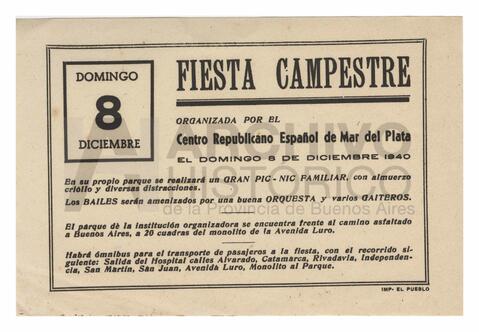 Original Digital object not accessible