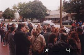 Comisaria Octava señalamiento centro clandestino 2001