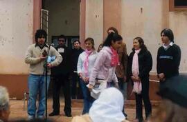 Semana de la Juventud, Posadas, Misiones 2005