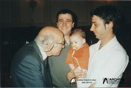 Isidoro Peña, Ciudadano Ilustre 2004