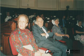 Isidoro Peña, Ciudadano Ilustre 2004