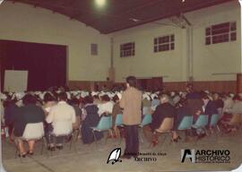 Vigilia en Quilmes 1980