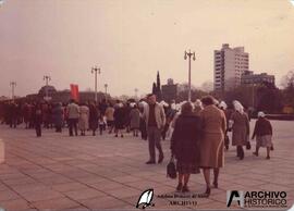 Procesión Corpus Christi - La Plata 1980