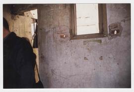 Señalización Centro Clandestino 1 y 60. Infantería Policía 1998