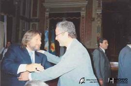 Homenaje a jueces 2006