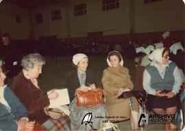 Vigilia en Quilmes 1980