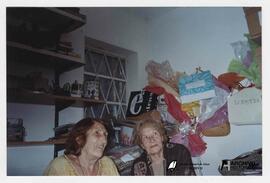 Madres y Abuelas de desaparecidos