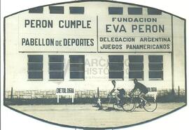 1° Juegos Panamericanos