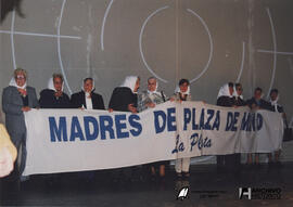 25 años de Madres La Plata, Teatro Alvear
