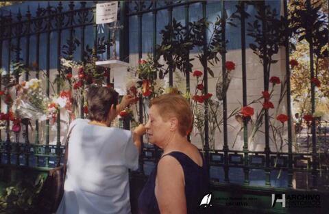 Original Digital object not accessible