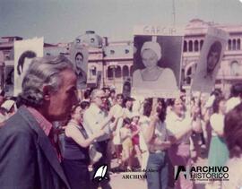 Ronda de las Madres, último jueves de dictadura 1983