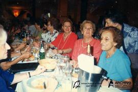 Despedida de Luisa Zaragosa 1995