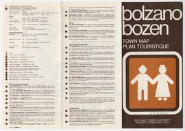 Plano de Bolzano Bozen