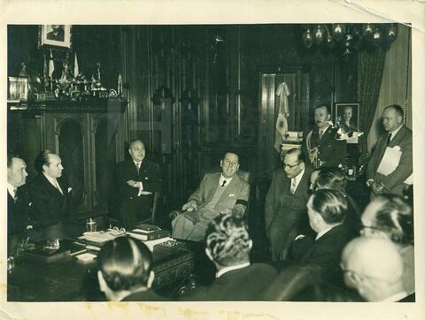 Original Digital object not accessible