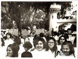 Fotografías tomadas el 1º de diciembre de 1976
