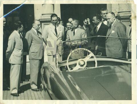 Original Digital object not accessible