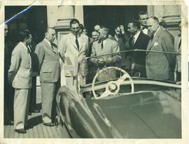 Juan Domingo Perón e Industria Nacional