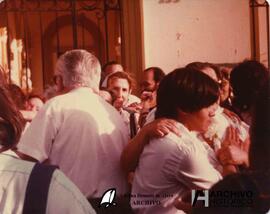 Ayuno de Quilmes 1981