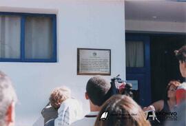 Acto señalamiento del Pozo de Arana 2000