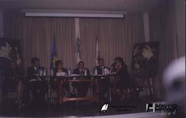 Acto organizado por Sara Cobacho 2001