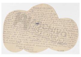 Escrito de Adelina sobre discriminación