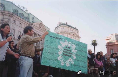 Original Digital object not accessible