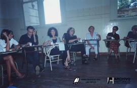 Primer encuentro organizado por la CPM en Colegio Nacional 2000