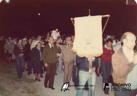 Vigilia en Quilmes 1980