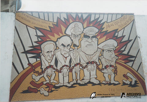 Original Digital object not accessible