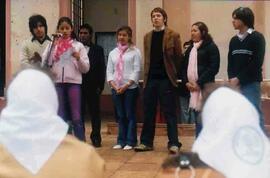 Semana de la Juventud, Posadas, Misiones 2005