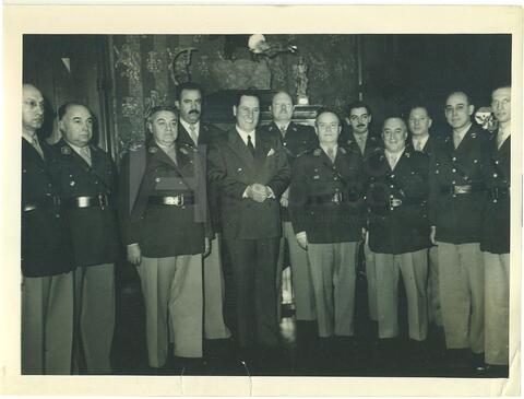 Original Digital object not accessible