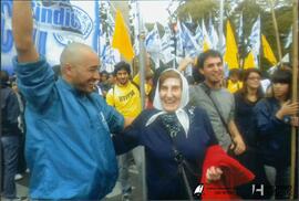 Marcha Noche de los Lápices 2011