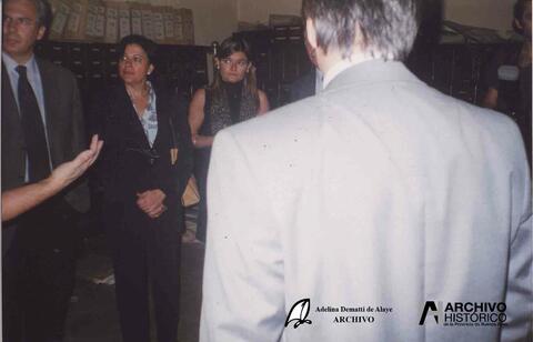 Original Digital object not accessible