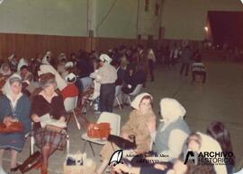 Vigilia en Quilmes 1980