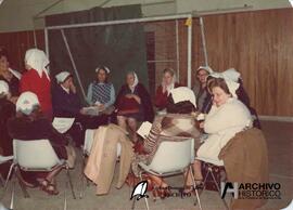 Vigilia en Quilmes 1980