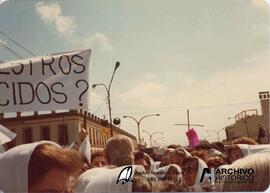 Procesión a Luján de las Madres 1980