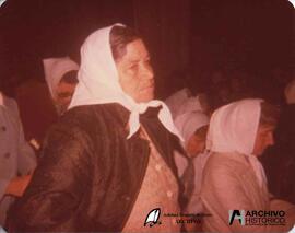 Procesión a Luján de las Madres 1980