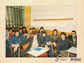 Escuela Técnica La Plata 5to 2da mec N 1977