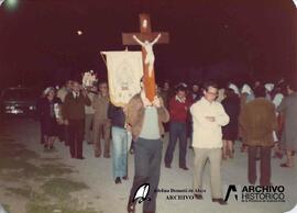 Vigilia en Quilmes 1980