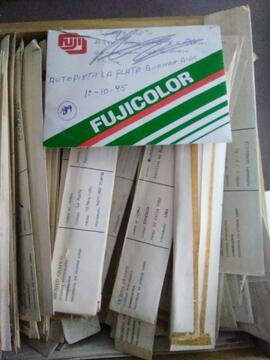 Ingreso de fotografías del F-MCPBA