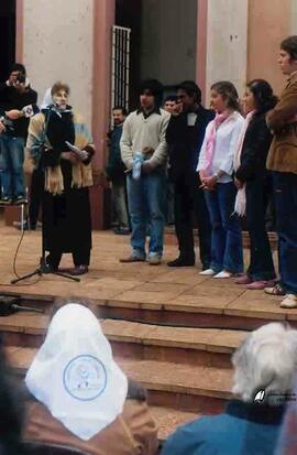 Semana de la Juventud, Posadas, Misiones 2005