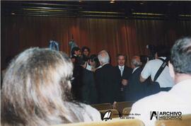 Muestra sobre la mujer, Banco Provincia 2007