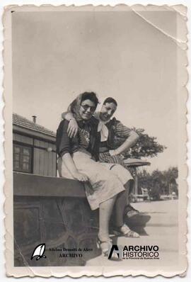 Fotos familiares 1939