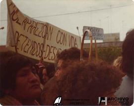 Procesión a Luján de las Madres 1980