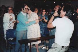 Misa en el Dique por Perez Esquivel Premio Nobel de la Paz 1980