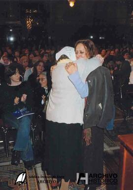 Premio a la trayectoria y ejemplo de vida 2005