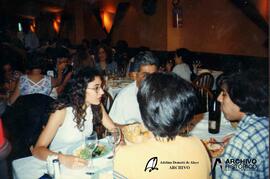 Despedida de Luisa Zaragosa 1995