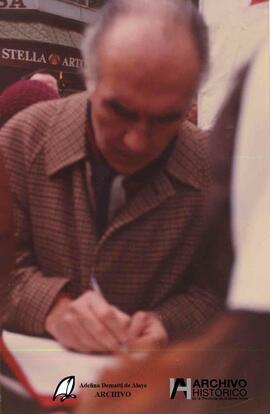 Manifestación en Francia por argentinos desaparecidos 1979